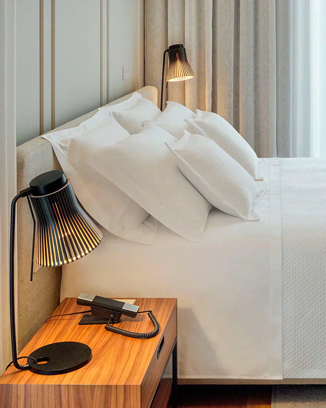 Percale vs Cetim: A Ciência por Trás do Conforto