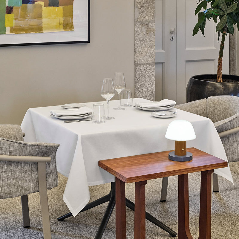 Tablelinen 100% Cotton Twill