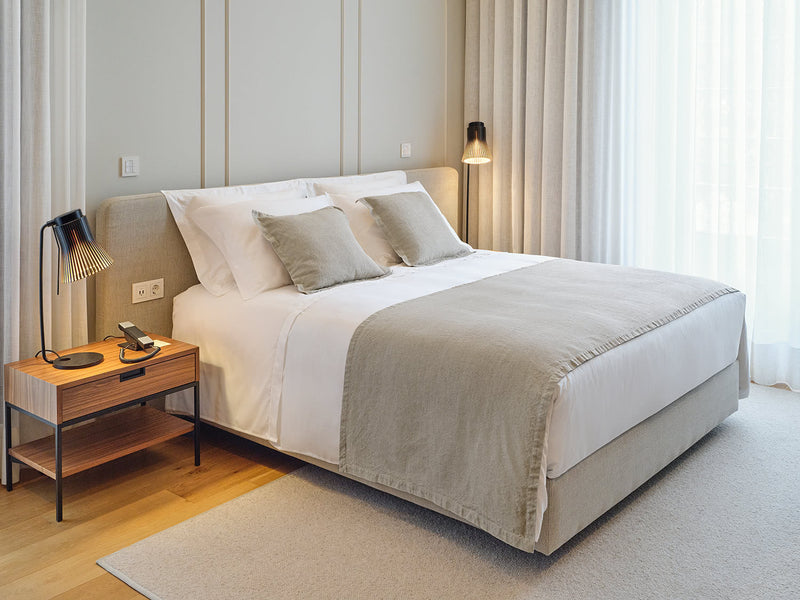 Satén de 300 hilos 100% algodón