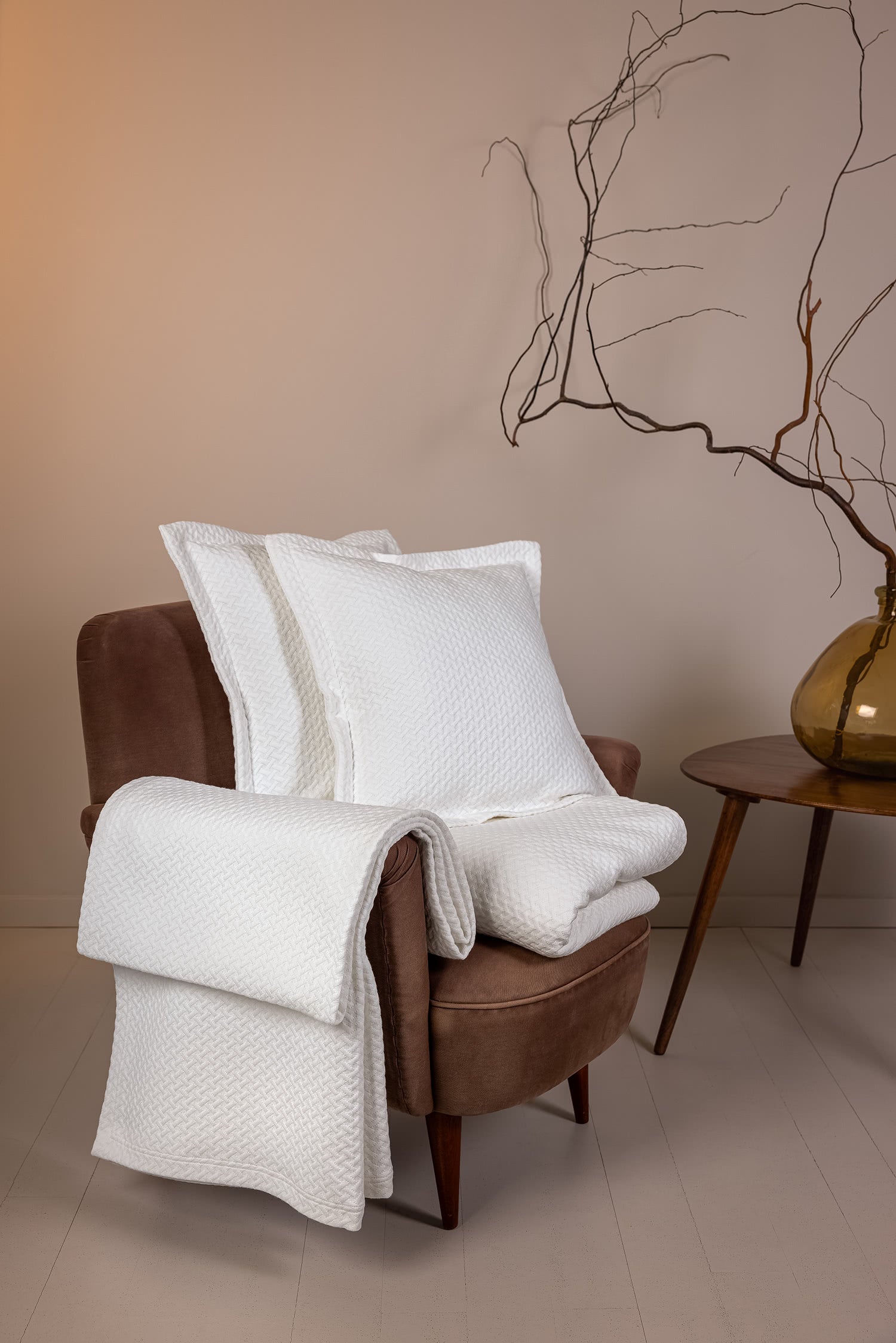 Colchas e Almofadas decorativas