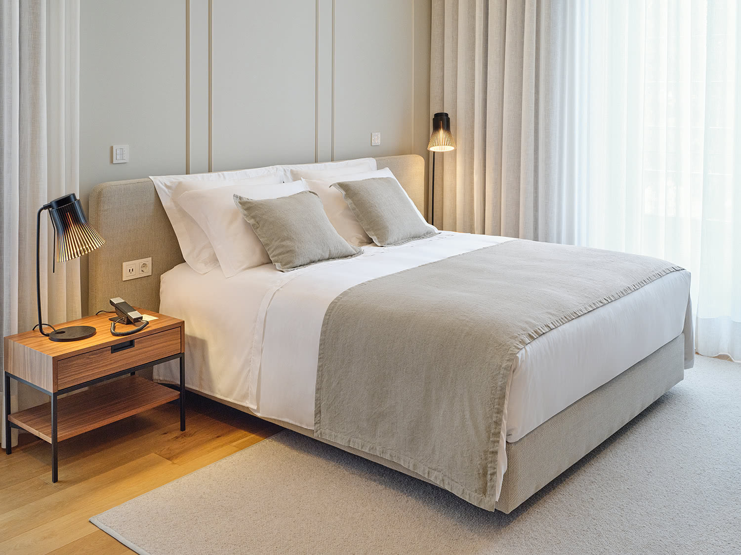 Cetim 300 fios 100% algodao