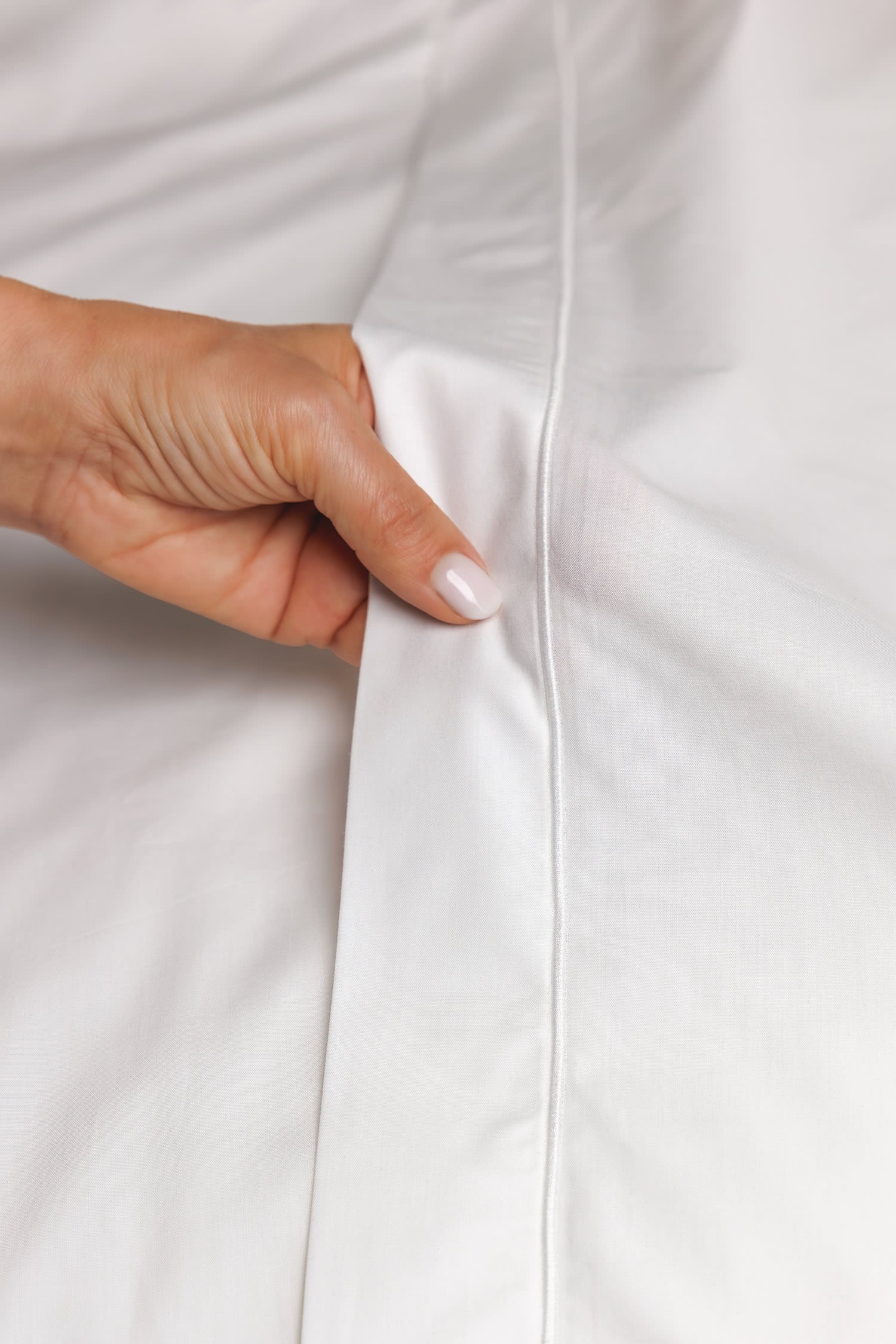 lencol ponto rolinho 200 fios percale