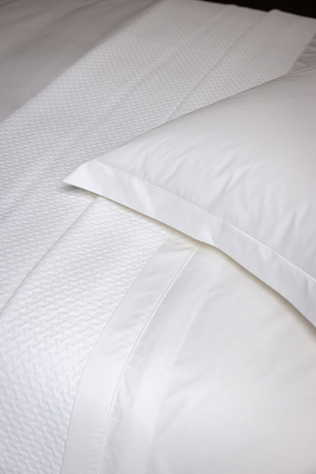 fronha 200 fios percale ponto rolinho