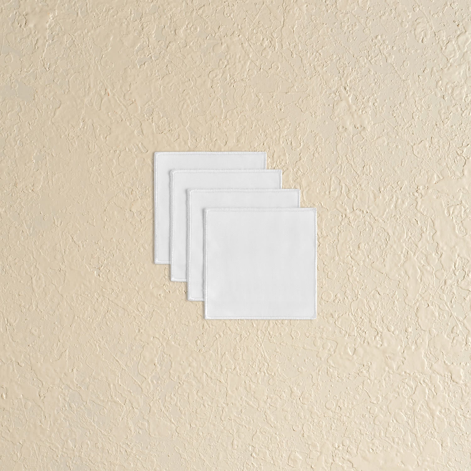 base de copos 100% algodão