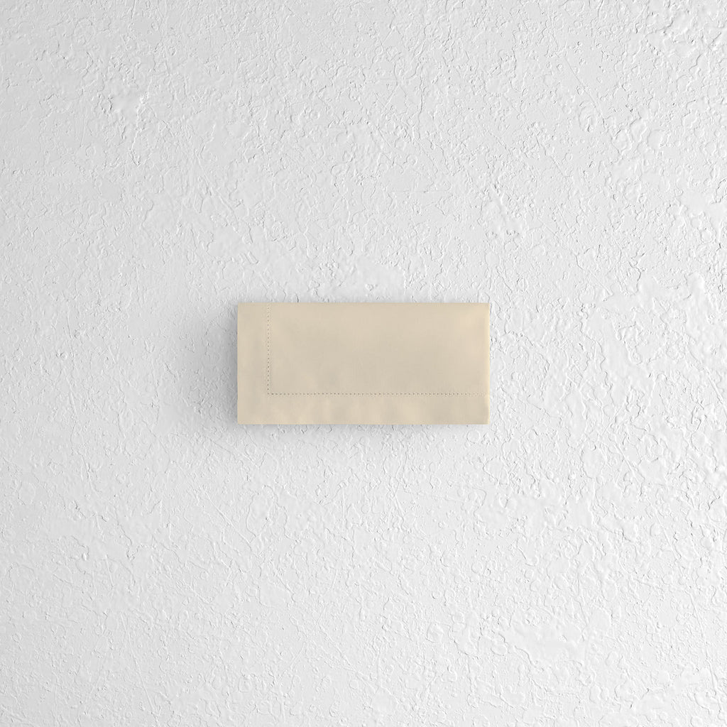 Guardanpo 100% algodao bege