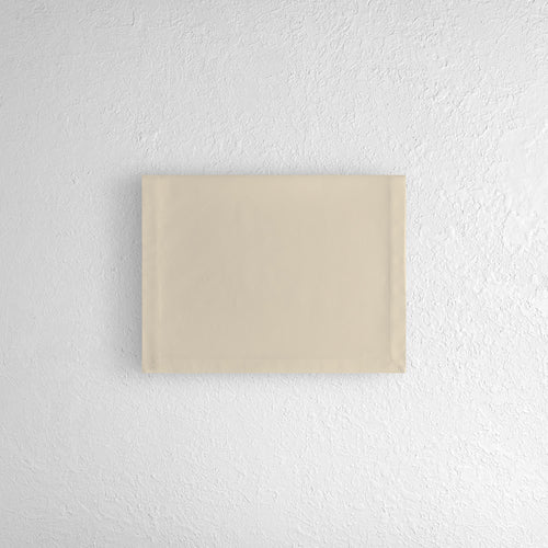 Caminho 100% algodao bege