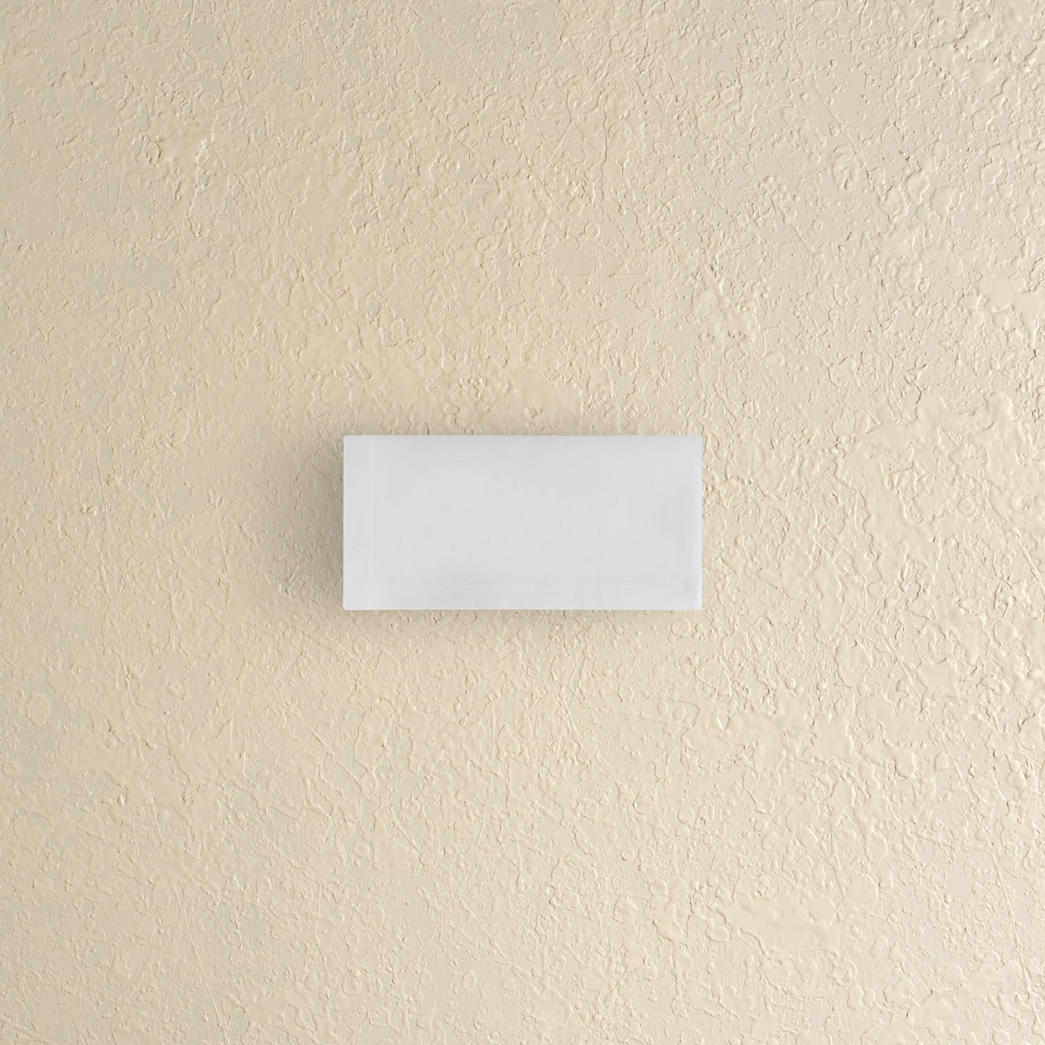 guardanapo 50% algodão 50% poliéster