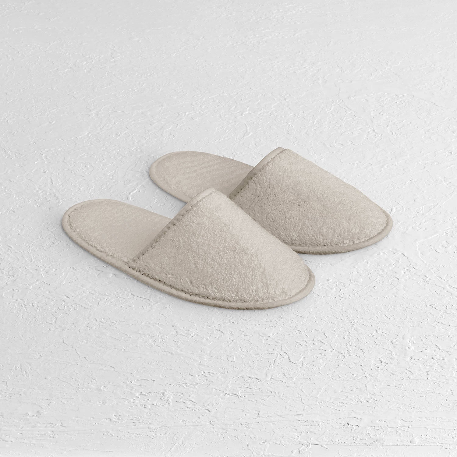 chinelos de felpo spa