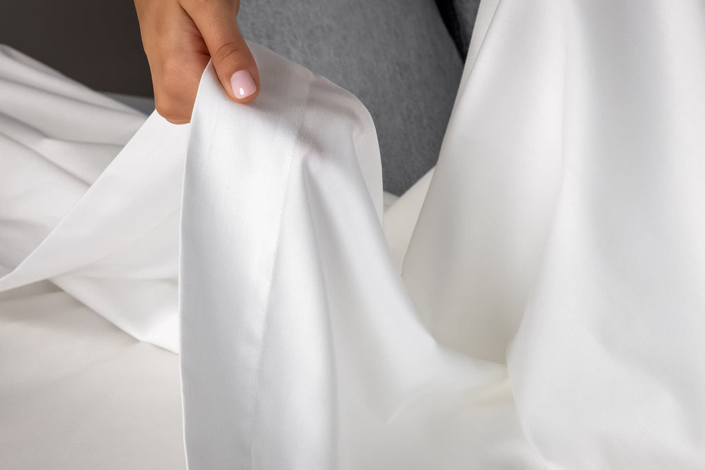 lencol cetim 300 fios ponto corrido