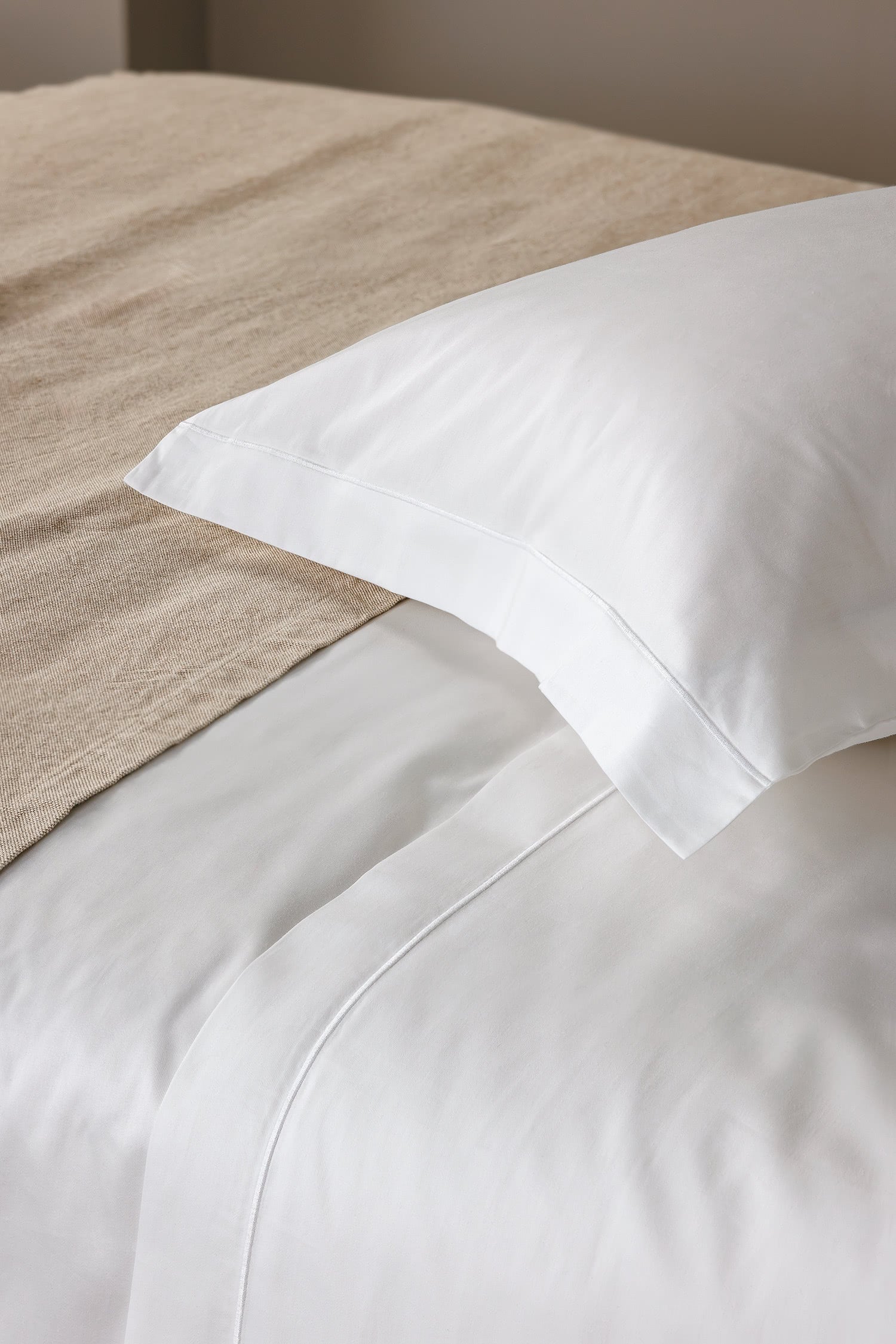 fronha 300 fios cetim ponto rolinho e lencol 300 fios ponto rolinho