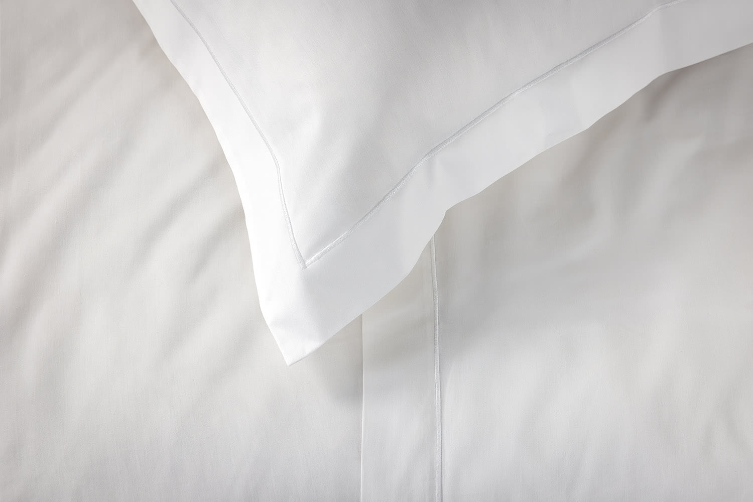 fronha cetim 300 fios ponto rolinho com lencol 300 fios ponto rolinho