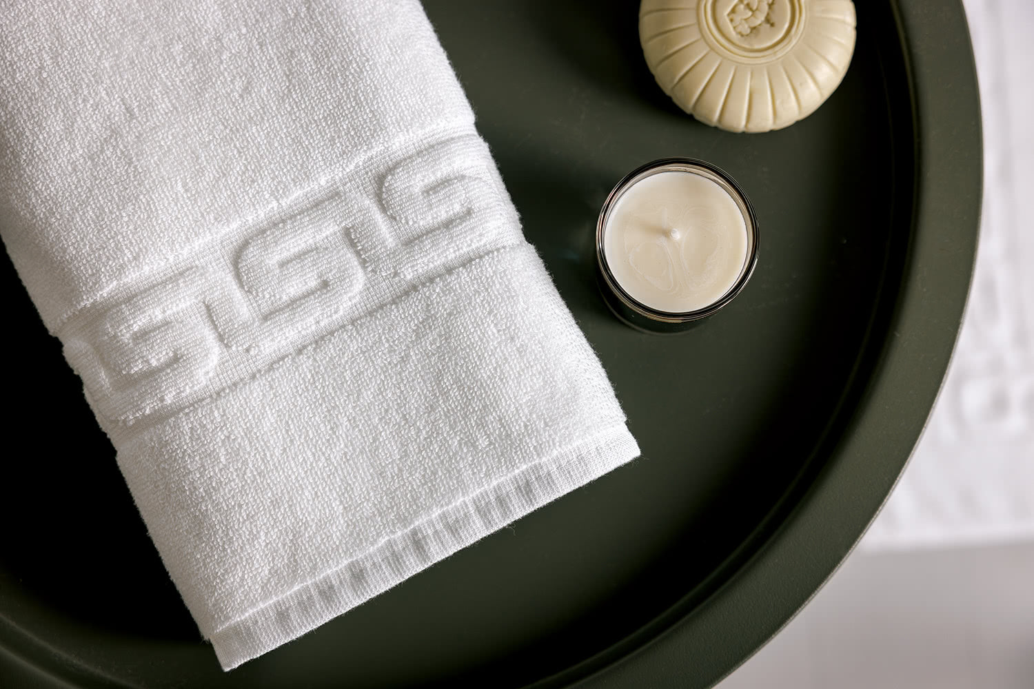 Toalha grega 450 gramas