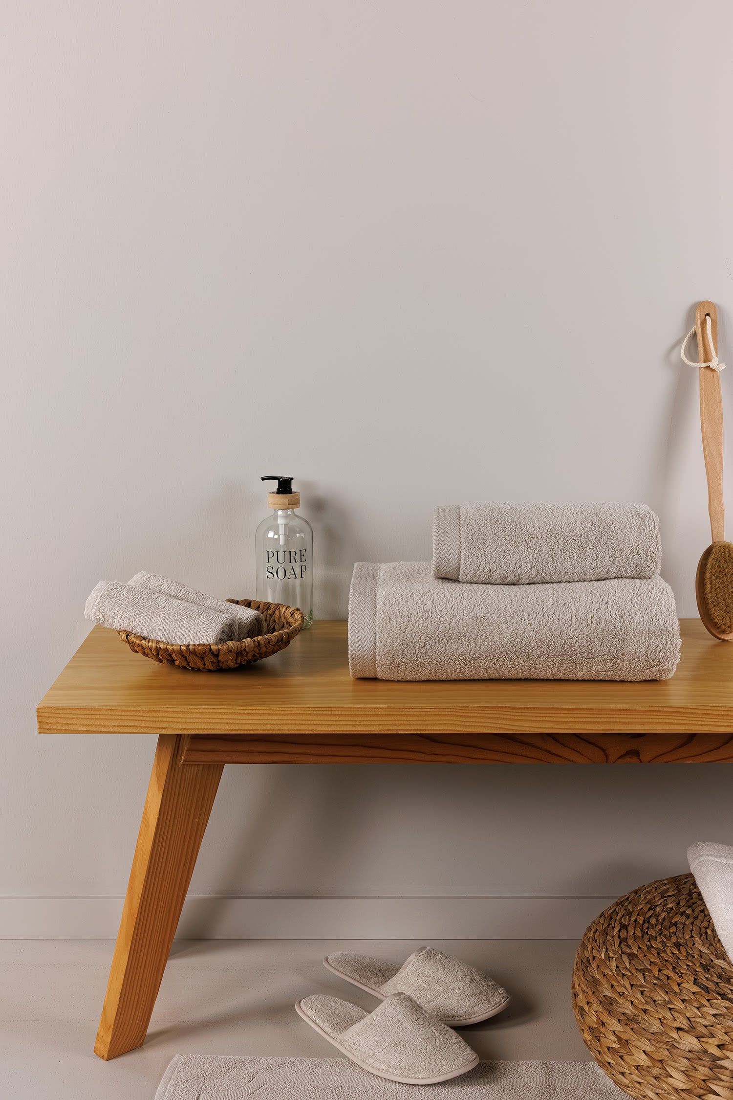 Toalhas 550 gramas SPA