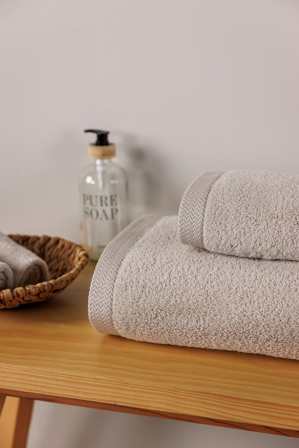 Toalhas 550 gramas SPA