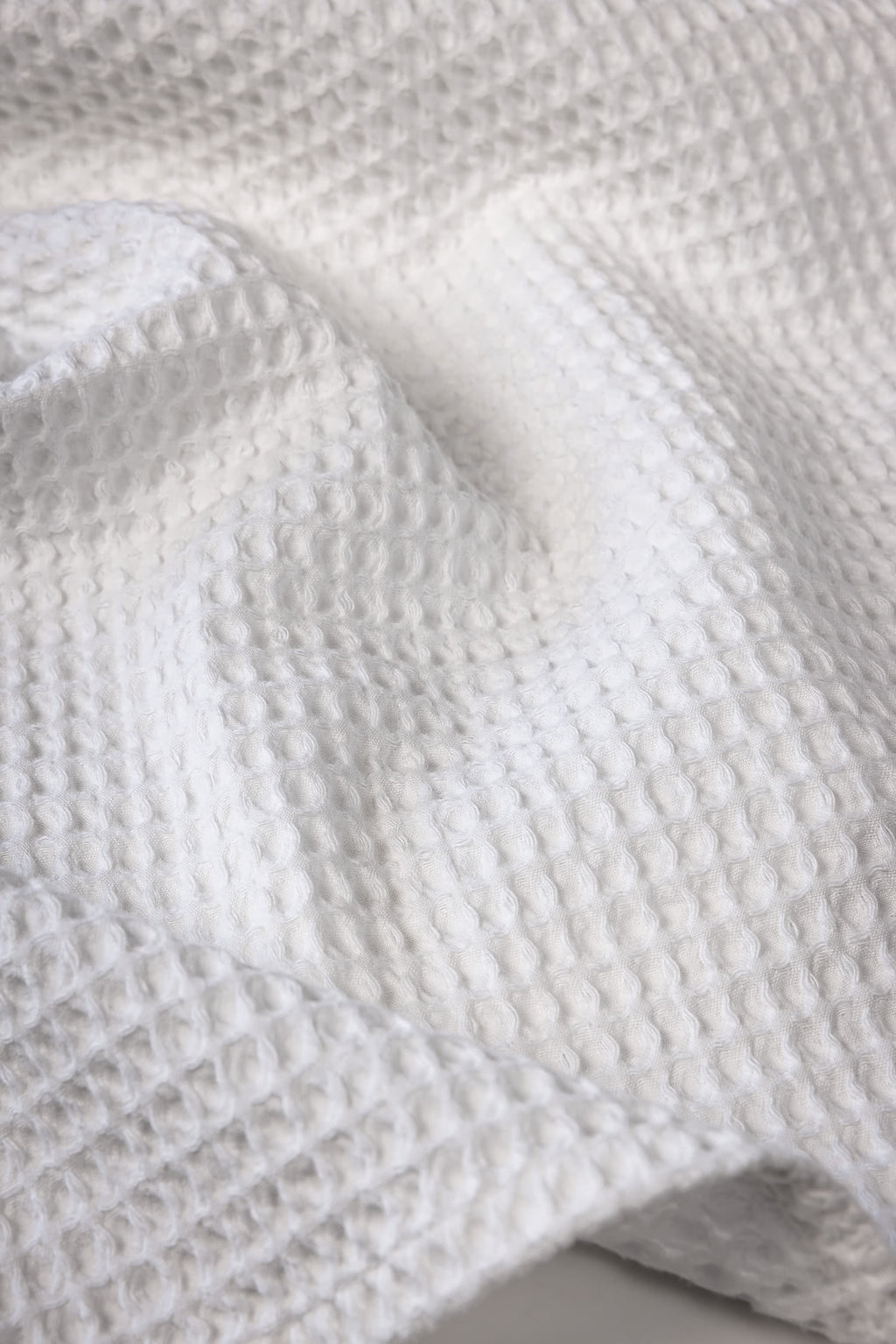 Pano de cozinha favo de mel