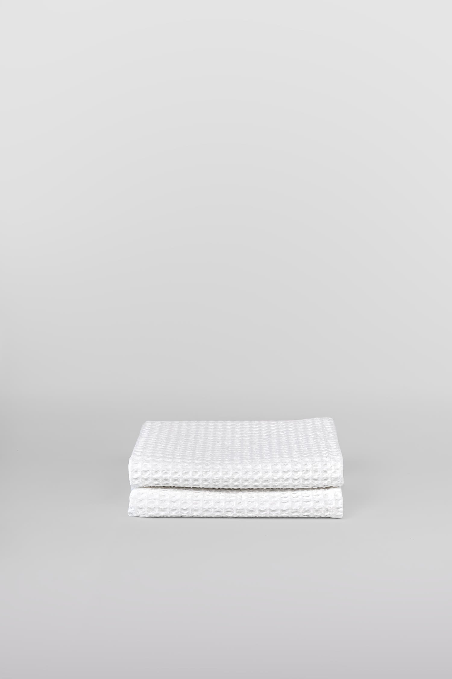 Pano de cozinha favo de mel