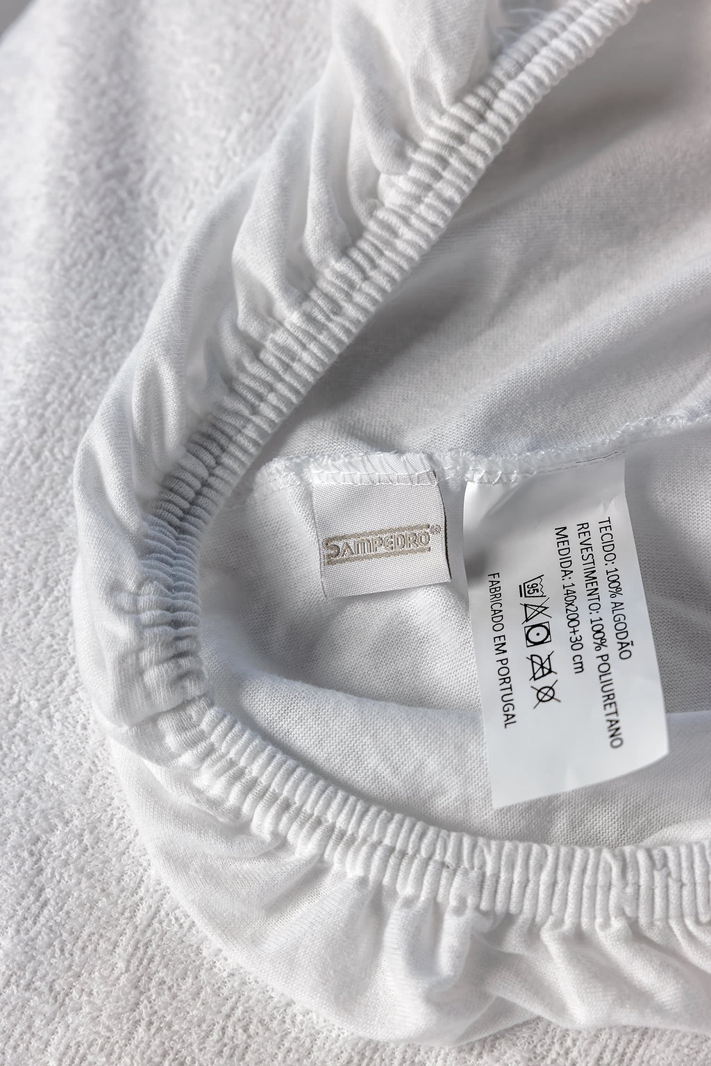 Protetor de colchão Impermeável