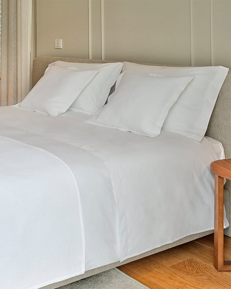 180 Fios 50% algodao 50% poliestes